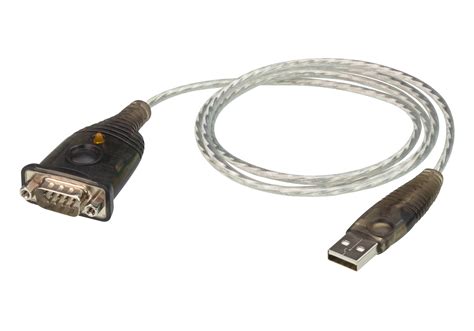 RS232 to USB Converter 